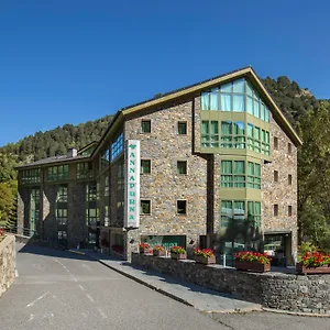 Apartment Annapurna, Ordino