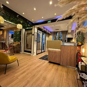 Hotel Nation Montmartre ***